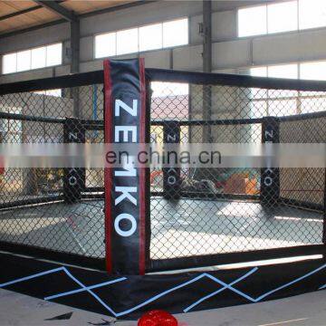 Custom Logo UFC Octagon Cage Mma