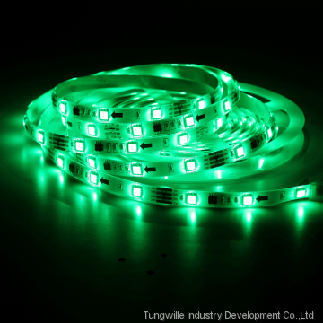 2835 SMD 4500K 3000K Silicone Led Neon Strip