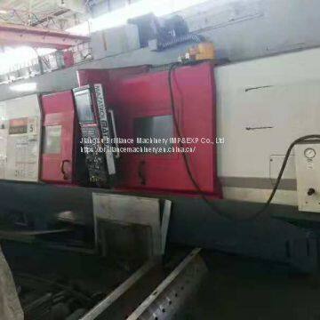 Japan Mazak Integrex 300-IV S CNC Turning-Mill Lathe