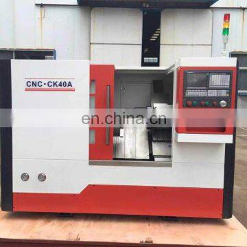 High Precision Slant Bed CNC Lathe Machine CK30A photo-7