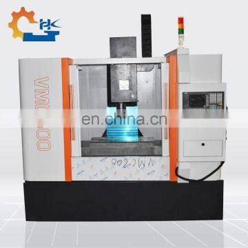 Vmc600L Aluminum CNC Precision Machine Centers for Sale