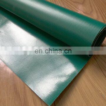 waterproof laminated flame retardand 100%pvc poly sheet