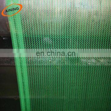 fire retardant knotless netting safety net