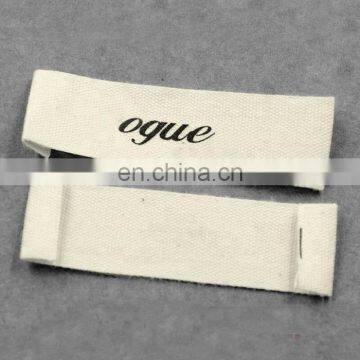 High density lovely woven label for children's garments