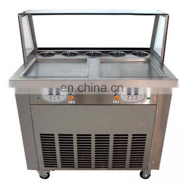 OP138CS Commercial Soft Serve Ice Cream Machine With Pre-cooling System photo-6