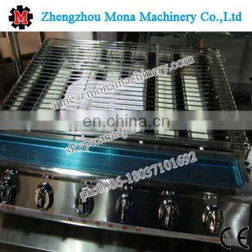 High Efficiency Promotional Portable BBQ Grill photo-3