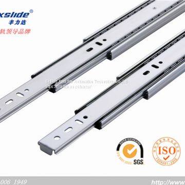 China Full Extension SGS approved drawer slide with Height 45mm