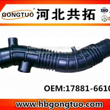 air intake hose 17881-66100
