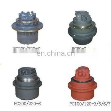 hydraulic travel motor, excavator travel motor parts seal kit for kobelco daewoo doosan volvo