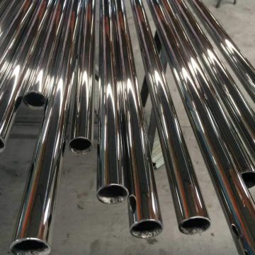 50mm Stainless Steel Pipe 108*6 Specification Stainless Square Tube