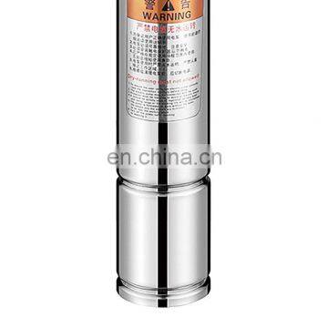 Best Price 24v Commercial Electric Pond 7.5hp Submersible Electric Borewell Pumps photo-4