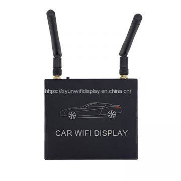 OEM Car Multimedia Player Miracast Display Car Wireless Mirror Link Box for Car and Mobile Phone Screen Sharing photo-2