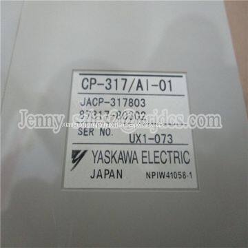 New In Stock YASKAWA JACP-317801 PLC DCS Module