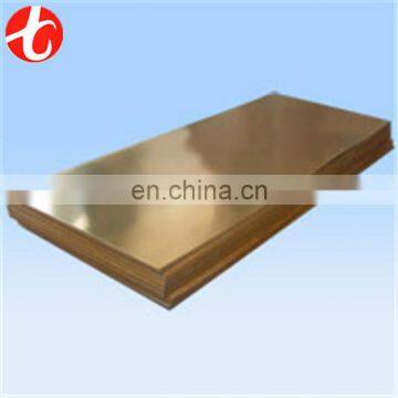 Plastic tin bronze sheet made in China for industry