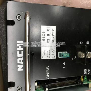 New In Stock NACHI BUY222 PLC DCS MODULE