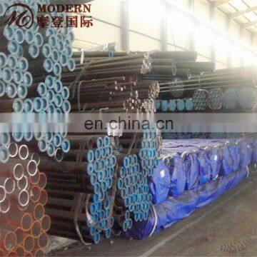 ASTM A335 P12 15CrMo Alloy Seamless Steel Pipe photo-2