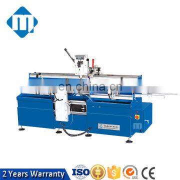 High quality ZLXF2-1900X125 aluminum multi spindle copy router milling machine for aluminum profile window machine