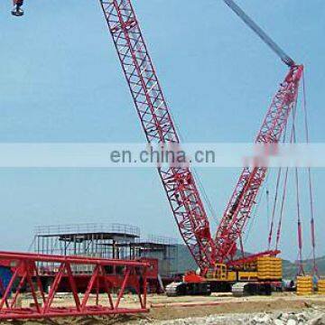 Strong Power Crawler Crane 55 Ton Lifting Capacity Crane Crawler photo-2