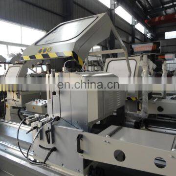 Auto Aluminium Saw Used Machine for Cutting Aluminum photo-6
