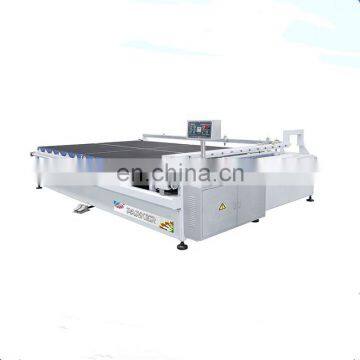 Rectilinear Glass Cutting Machine in factory