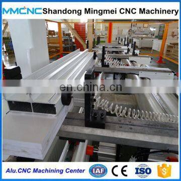 High Quality Widely Used 4 Axis Cnc Aluminum Profile Machining Center With Milling Cutter photo-5