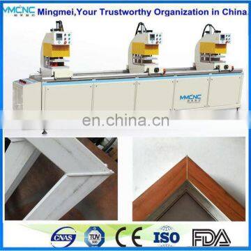 Seamless Welding High Frequency PVC Welding Machine For Window Door Making photo-3