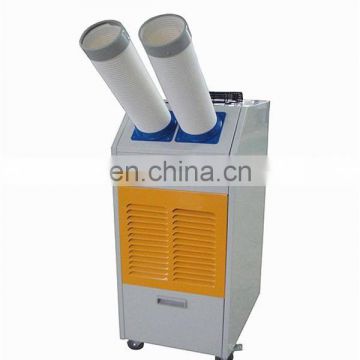 Brand Compressor Portable Air Cooler With Wheels Industry Refrigerated Air Conditioner air cooling machine