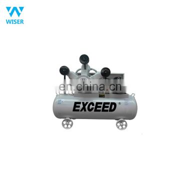 high-power oil-free mute medical air compressor, air tank