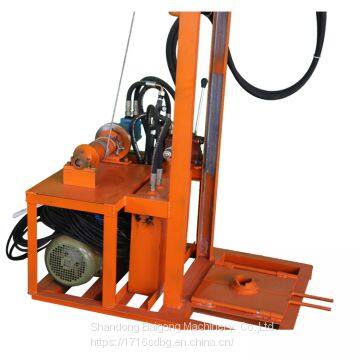 Good quality and high efficiency Folding Hydraulic Drilling Machine