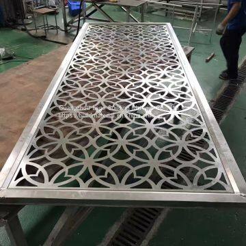 Anodized Perforated Aluminum Sheet Metal Building Materials
