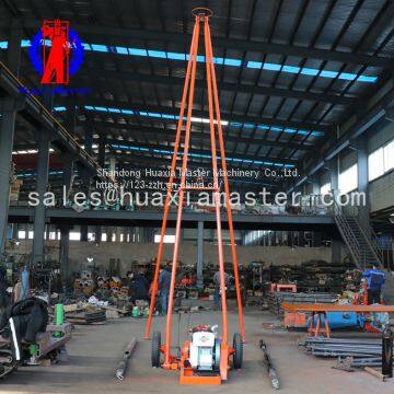 Basis of SH30 exploration drilling rig work effiency core mining machine.