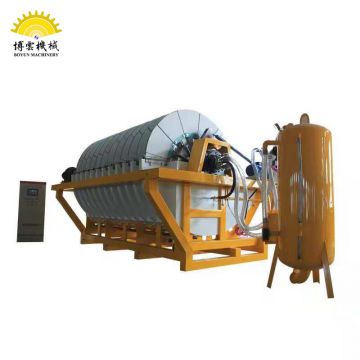 Gold Concentrate Tailings Dewatering Machine