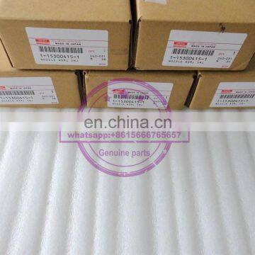 100% original Common rail injector 095000-0760 095000-0761 for 6SD1 1153004151 1-15300415-1