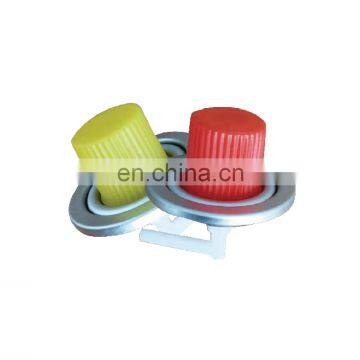 China Special Aerosol Valve and Gas Refilling Gas Valve photo-3