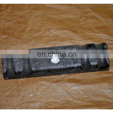 SAIC- IVECO Truck 2911-574438 Front Leaf Spring Pressure Plate photo-2