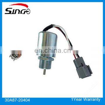 Engine Stop Solenoid 30A87-20404 photo-4