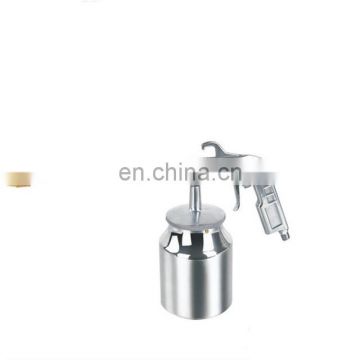 Professional car washing water spray gun high pressure washing gun with aluminum cup