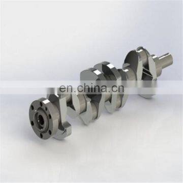 4HK1 Diesel Engine Parts 8-98029270-0 8980292700 Crankshaft for ISUZU Truck photo-4