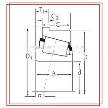 Toyana Bearing