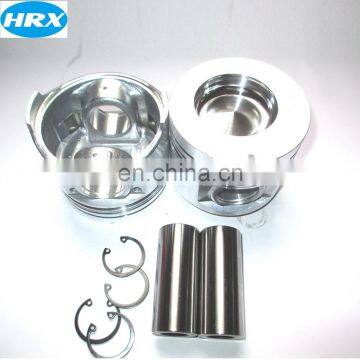 liner kit piston forklift for engine parts 2J piston& Pin & Snap Ring 13101-78300-71
