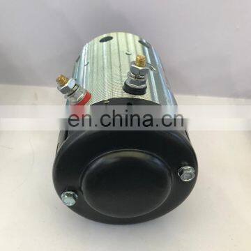 24 в 2,2 кВт гидравлический постоянного тока двигатель для самосвала photo-5