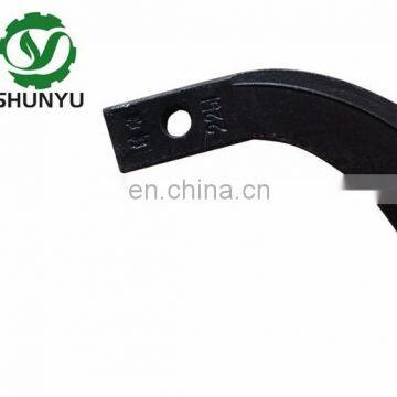 Agriculture Machinery Parts New design rotate tiller blade,farm rotate tiller blade