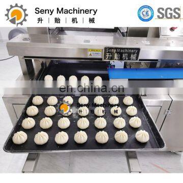 SY-830 Automatic Frozen Bao Making Machine