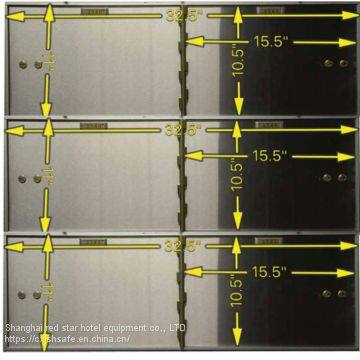 36UK 305-36LOCKERS Bank Vault Safe Safe Vault Door photo-5