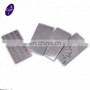 H13 Anti Rot Mirror Plastic Die Steel PLATE