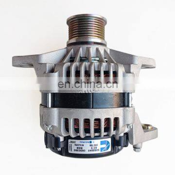 ISM11 Engine Parts 24V 70A Alternator 3935531