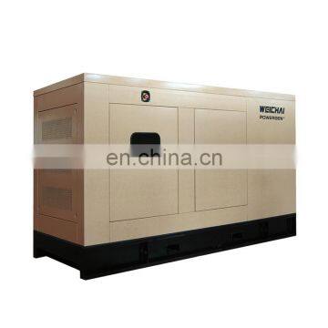 400kw generator diesel 500kva silent generator