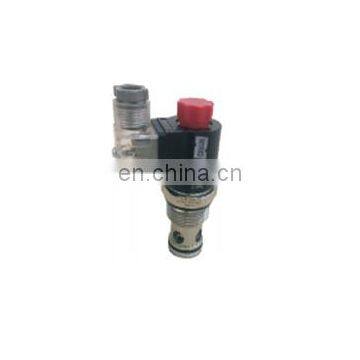 High quality standard solenoid chydraulic valve