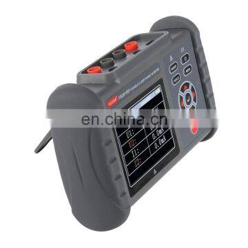 HT2010E+ Smart Double Clamp Phase Voltmeter photo-2