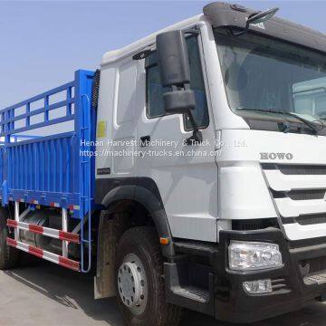 HOWO 10 Wheeler Diesel 50t Heavy Cargo Truck